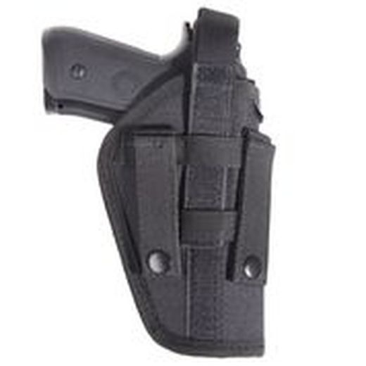 Pistolera Negra Ambidiestra Para Molle Delta Tactics