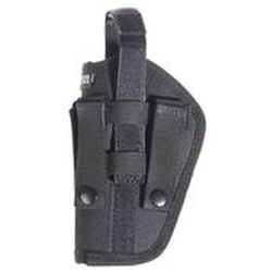 Pistolera Negra Ambidiestra Para Molle Delta Tactics