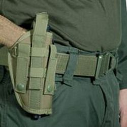 Pistolera Od Ambidiestra Para Molle Delta Tactics