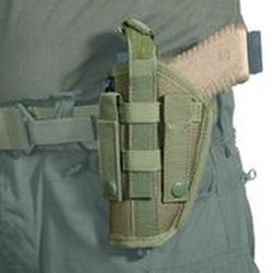 Pistolera Od Ambidiestra Para Molle Delta Tactics