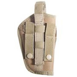 Pistolera Tan Ambidiestra Para Molle Delta Tactics