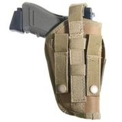 Pistolera Tan Ambidiestra Para Molle Delta Tactics