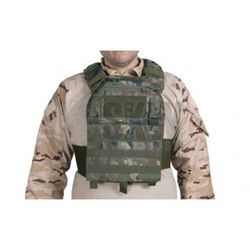 Plate Carrier Force Mk1 Boscoso Español Delta Tactics