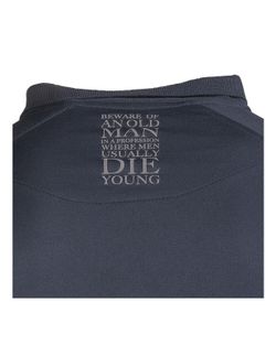 Polo Fenrir Navy Blue Ragnar Raids