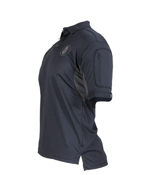 Polo Fenrir Navy Blue Ragnar Raids