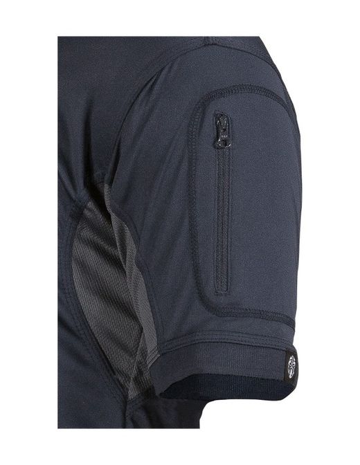 Polo Fenrir Navy Blue Ragnar Raids