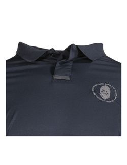 Polo Fenrir Navy Blue Ragnar Raids