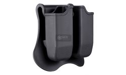 Porta cargador doble pistola G SERIES AMOMAX