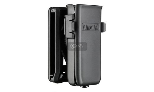Porta cargador simple clip pistola UNIVERSAL AMOMAX