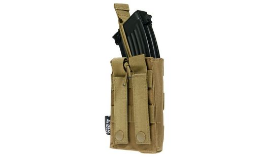 Portacargador Ak Tan Delta Tactics