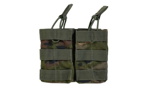 Portacargador Doble 36/Ak/M14/Sr25 Español Boscoso Delta Tactics