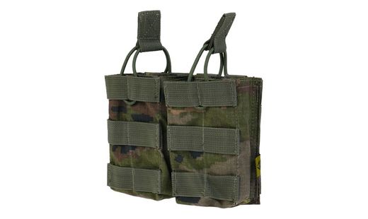 Portacargador Doble 36/Ak/M14/Sr25 Español Boscoso Delta Tactics