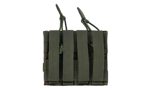Portacargador Doble 36/Ak/M14/Sr25 Español Boscoso Delta Tactics