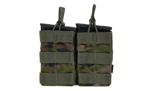 Portacargador Doble 36/Ak/M14/Sr25 Español Boscoso Delta Tactics