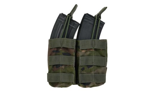 Portacargador Doble 36/Ak/M14/Sr25 Español Boscoso Delta Tactics