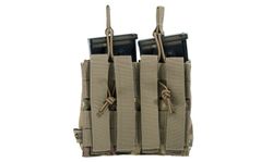 Portacargador Doble 36/Ak/M14/Sr25 Multicam Delta Tactics