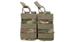 Portacargador Doble 36/Ak/M14/Sr25 Multicam Delta Tactics
