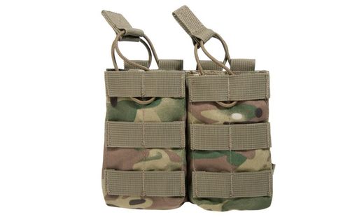 Portacargador Doble 36/Ak/M14/Sr25 Multicam Delta Tactics