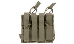 Portacargador Doble 36/Ak/M14/Sr25 Multicam Delta Tactics