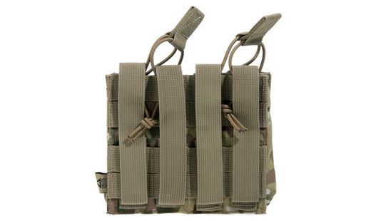 Portacargador Doble 36/Ak/M14/Sr25 Multicam Delta Tactics