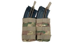 Portacargador Doble 36/Ak/M14/Sr25 Multicam Delta Tactics