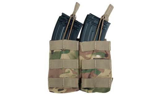 Portacargador Doble 36/Ak/M14/Sr25 Multicam Delta Tactics