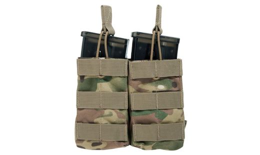 Portacargador Doble 36/Ak/M14/Sr25 Multicam Delta Tactics