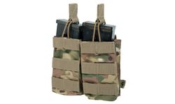 Portacargador Doble 36/Ak/M14/Sr25 Multicam Delta Tactics