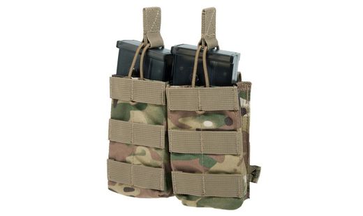 Portacargador Doble 36/Ak/M14/Sr25 Multicam Delta Tactics