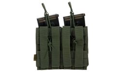 Portacargador Doble 36/Ak/M14/Sr25 Od Delta Tactics