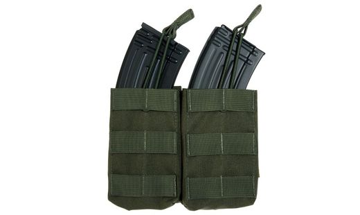 Portacargador Doble 36/Ak/M14/Sr25 Od Delta Tactics