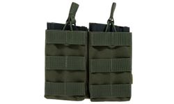 Portacargador Doble 36/Ak/M14/Sr25 Od Delta Tactics
