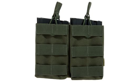 Portacargador Doble 36/Ak/M14/Sr25 Od Delta Tactics