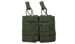 Portacargador Doble 36/Ak/M14/Sr25 Od Delta Tactics