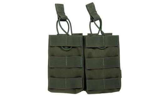 Portacargador Doble 36/Ak/M14/Sr25 Od Delta Tactics