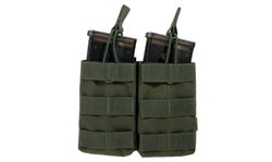Portacargador Doble 36/Ak/M14/Sr25 Od Delta Tactics