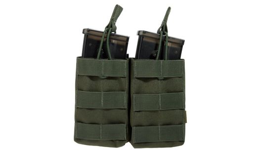 Portacargador Doble 36/Ak/M14/Sr25 Od Delta Tactics
