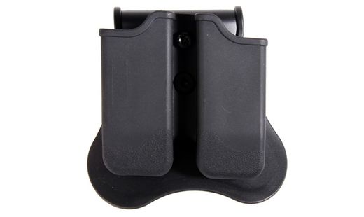 Portacargador Doble 92 Delta Tactics