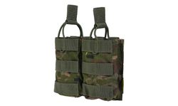 Portacargador Doble M4 Español Boscoso Delta Tactics