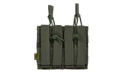 Portacargador Doble M4 Español Boscoso Delta Tactics