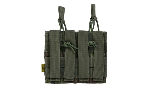 Portacargador Doble M4 Español Boscoso Delta Tactics