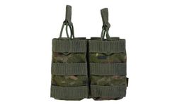 Portacargador Doble M4 Español Boscoso Delta Tactics
