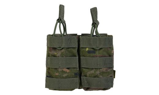Portacargador Doble M4 Español Boscoso Delta Tactics
