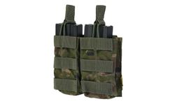 Portacargador Doble M4 Español Boscoso Delta Tactics