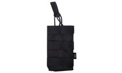 Portacargador M4 Negro Delta Tactics