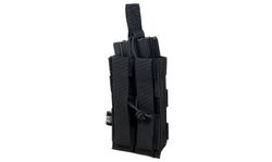 Portacargador M4 Negro Delta Tactics
