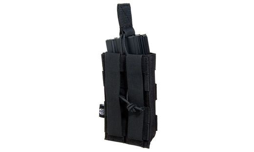 Portacargador M4 Negro Delta Tactics