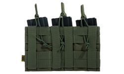 Portacargador Triple M4 Od Delta Tactics