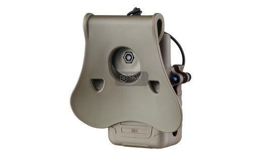 Pouch emisora coyote AMOMAX