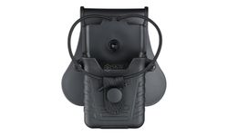 Pouch emisora negro AMOMAX